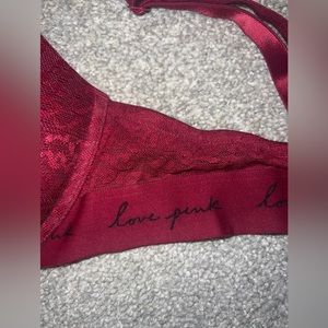 PINK Victoria’s Secret Push-Up Bra 36D